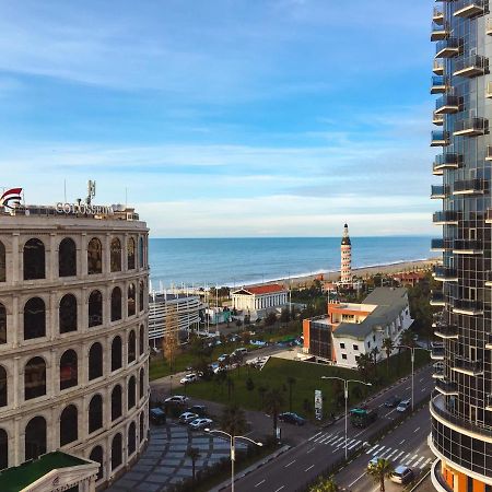 Apart Hotel Orbi Sea Towers Batumi Exterior photo