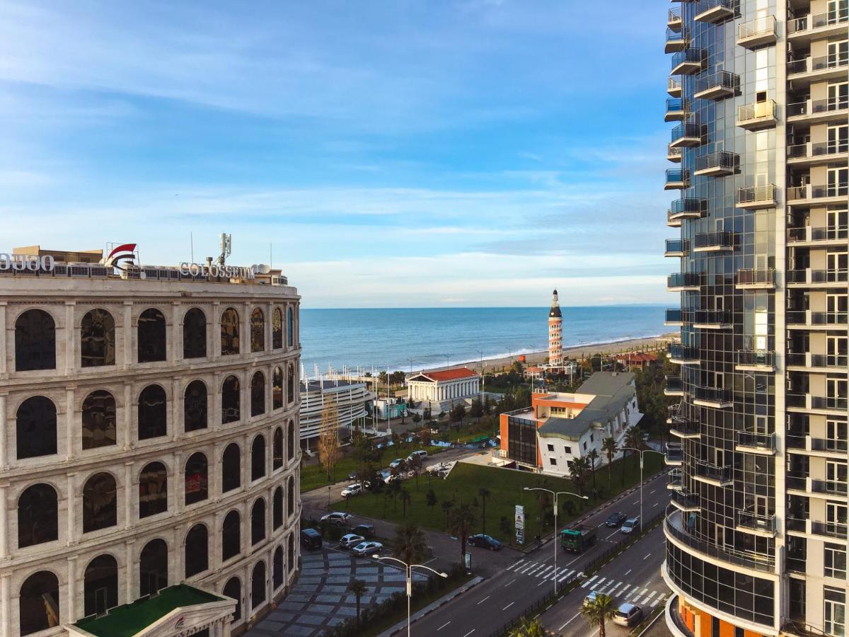 Apart Hotel Orbi Sea Towers Batumi Exterior photo