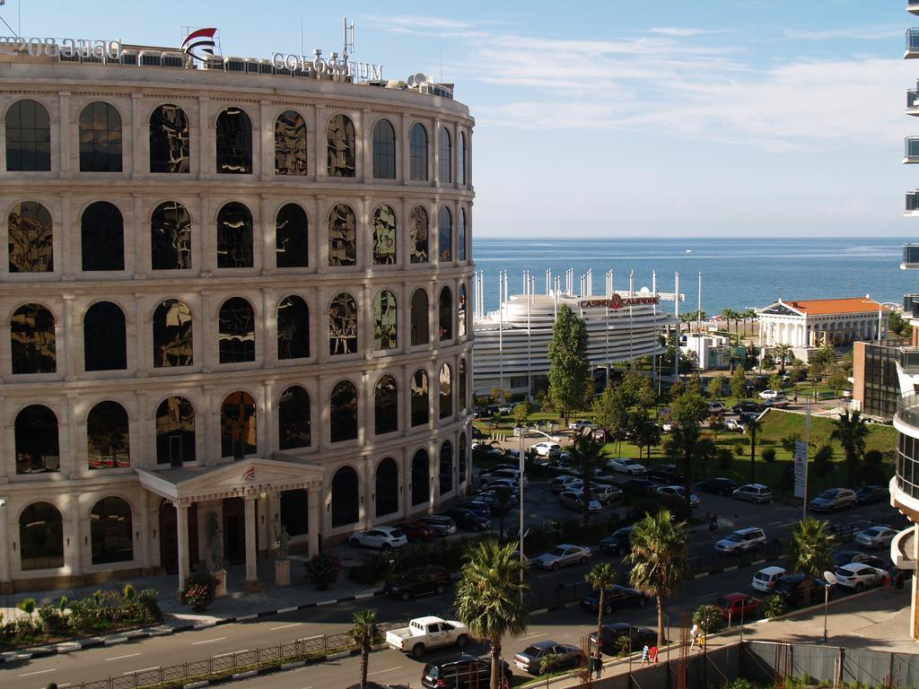 Apart Hotel Orbi Sea Towers Batumi Exterior photo