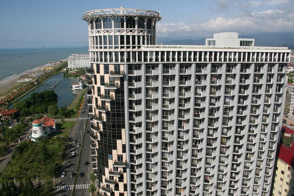 Apart Hotel Orbi Sea Towers Batumi Exterior photo