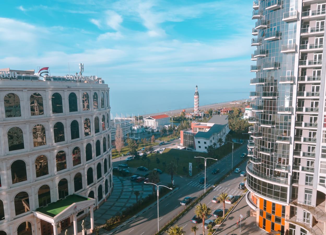 Apart Hotel Orbi Sea Towers Batumi Exterior photo