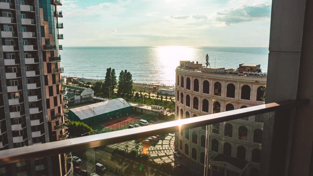 Apart Hotel Orbi Sea Towers Batumi Exterior photo