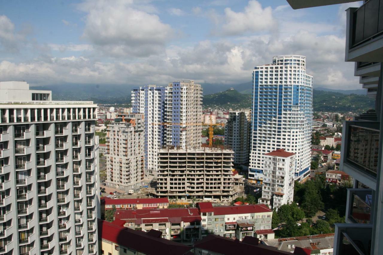 Apart Hotel Orbi Sea Towers Batumi Exterior photo